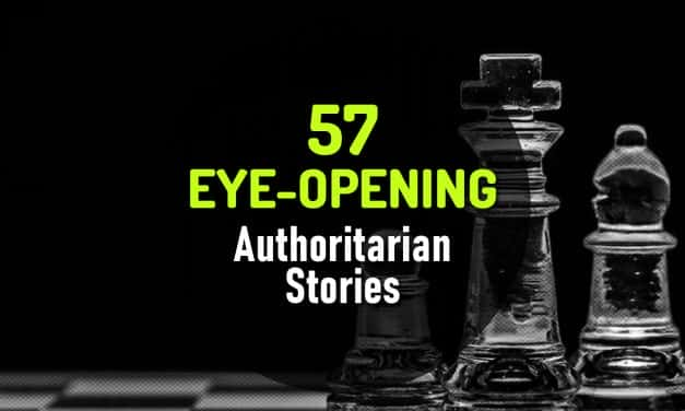 57 Books That Are Widely Celebrated As The Top Eye-Opening Authoritarian Stories