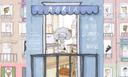 Maria and all the Grannies of the World – A Story of Kindness During the 2020 Coronavirus Crisis