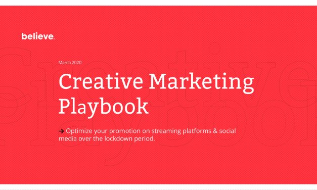 Creative Marketing Playbook