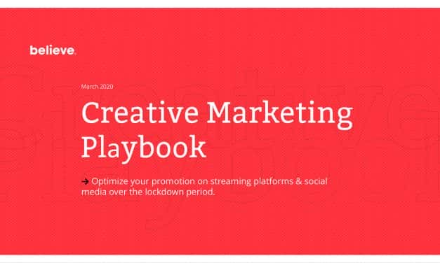 Creative Marketing Playbook