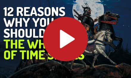 (Video) Why You Should Read Wheel of Time – 12 Reasons Why You Should