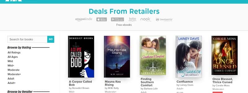 Huge Collection of Free Ebooks by Book Cave