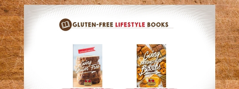 7 Free Gluten Free Recipe Ebooks