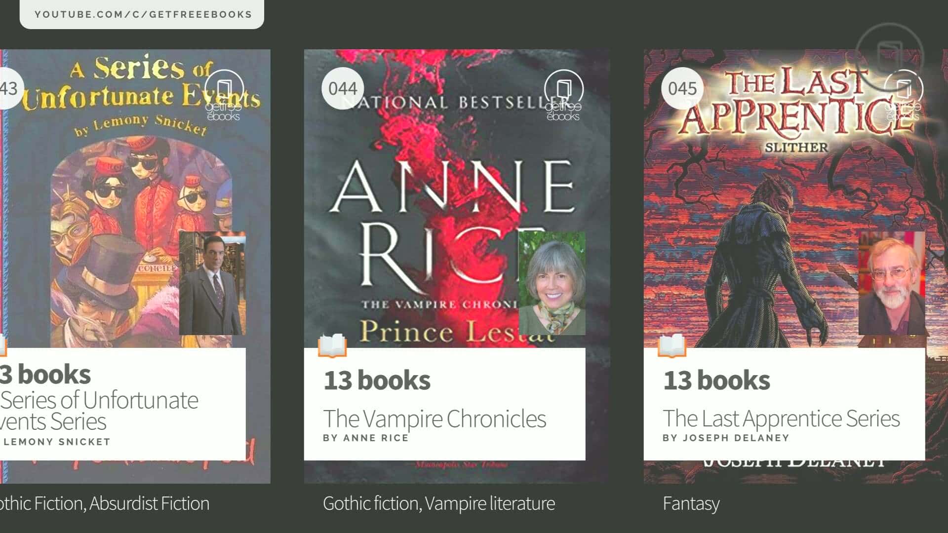 63 of the Longest Reads of Popular Book Series
