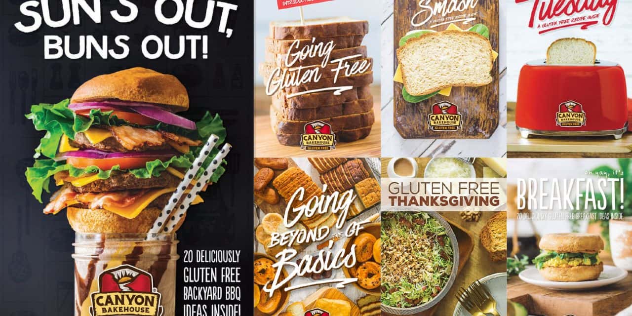 7 Free Gluten Free Recipe Ebooks