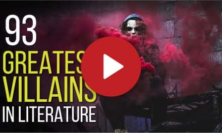 (Video) 93 Greatest Villains in Literature – In No Particular Order