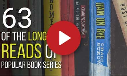 (Video) 63 of the Longest Reads of Popular Book Series