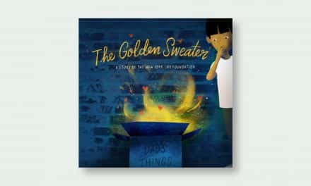 The Golden Sweater: A Story of Grief, Strength and Love
