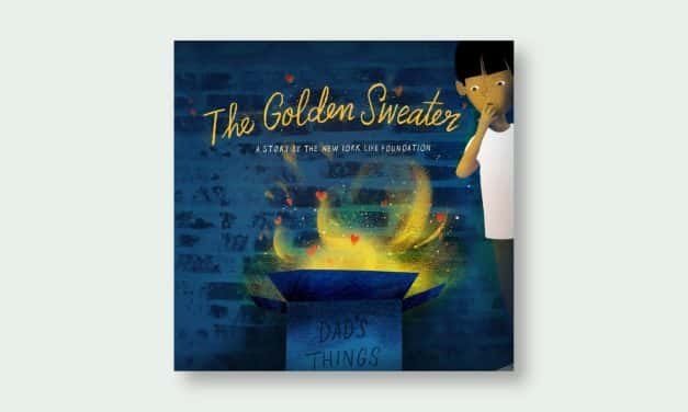 The Golden Sweater: A Story of Grief, Strength and Love