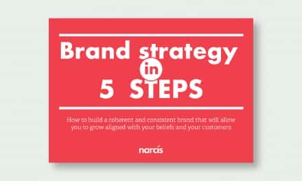Brand Strategy in 5 Steps