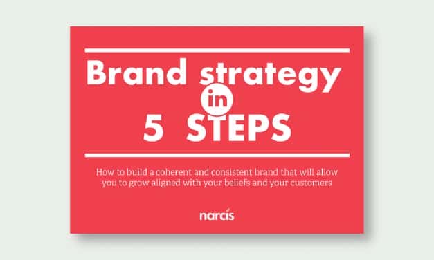 Brand Strategy in 5 Steps