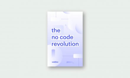 The No Code Revolution
