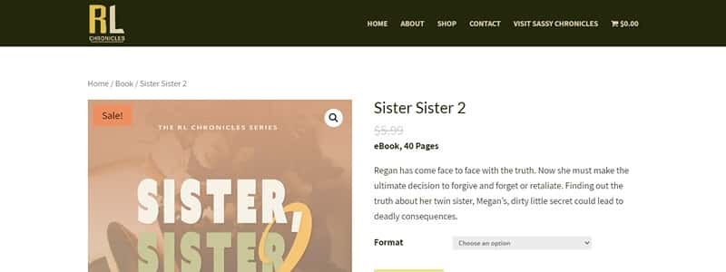 Sister Sister 2