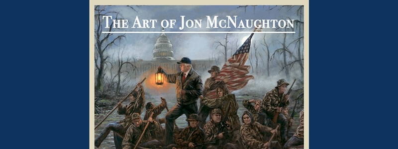 The Art of Jon McNaughton - Images of an American Artist