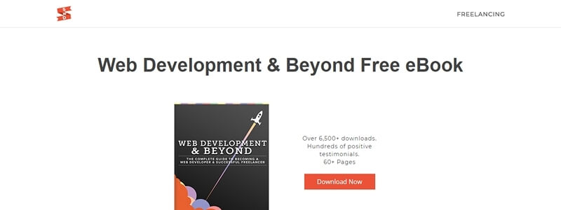 Web Development & Beyond - The Complete Guide to Becoming A Web Developer & Successful Freelancer
