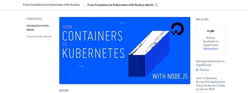From Containers to Kubernetes with Node.js