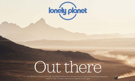 Out There by Lonely Planet
