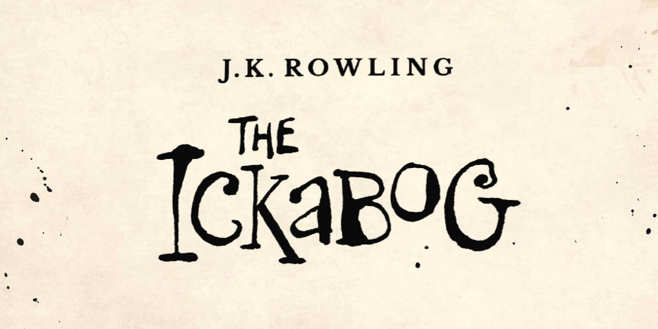 The Ickabog by J.K. Rowling