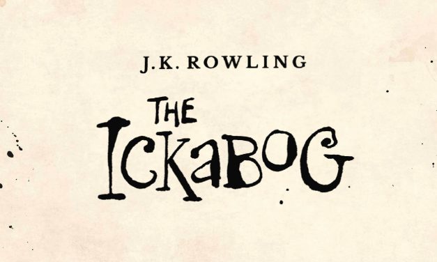 The Ickabog by J.K. Rowling