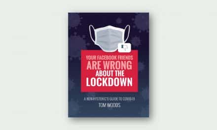 Your Facebook Friends Are Wrong About The Lockdown