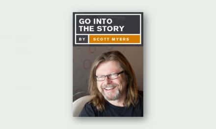 Writing A Screenplay – Go Into the Story