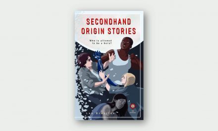 Secondhand Origin Stories: Who is Allowed to be a Hero?