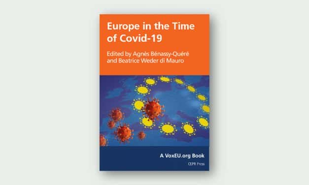 Europe in the Time of Covid-19