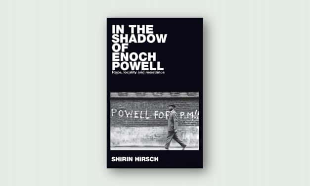 In the Shadow of Enoch Powell