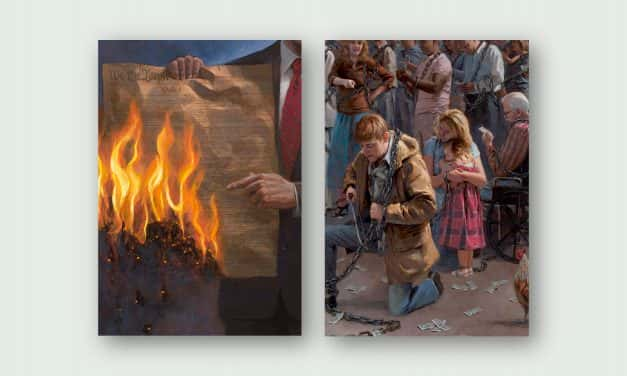 The Art of Jon McNaughton – Images of an American Artist