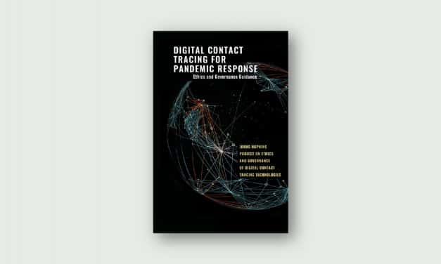 Digital Contact Tracing for Pandemic Response: Ethics and Governance Guidance