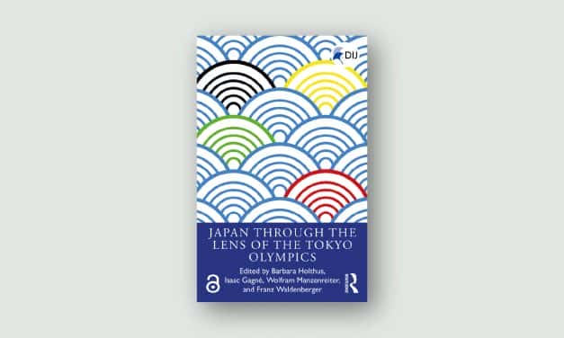 Japan Through the Lens of the Tokyo Olympics Open Access