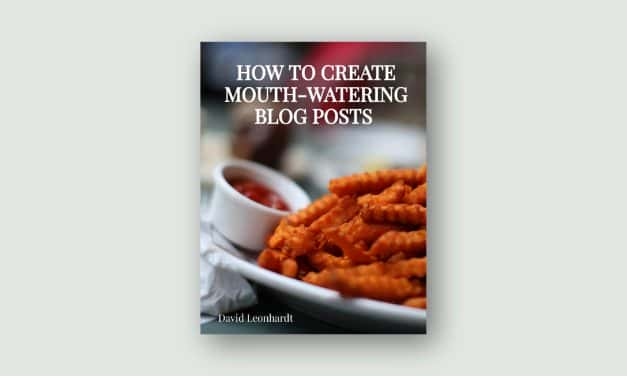 How to Create Mouth-Watering Blog Posts