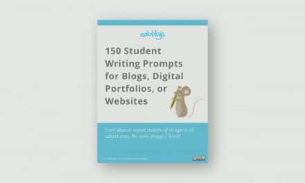 150 Student Writing Prompts For Blogs, Digital Portfolios, Or Websites