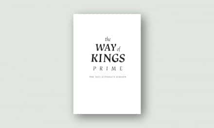 The Way of Kings Prime