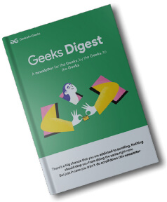 Geeks Digest by Geeks for Geeks