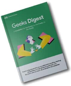 Geeks Digest by Geeks for Geeks