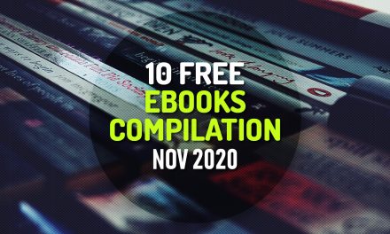 10 Free Ebooks Compilation – November 2020