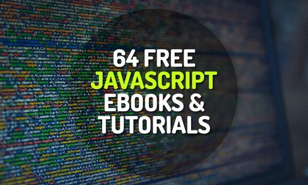 64 Free Javascript Ebooks and Tutorials