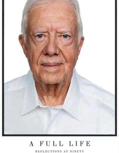 A Full Life: Reflections at Ninety by Jimmy Carter