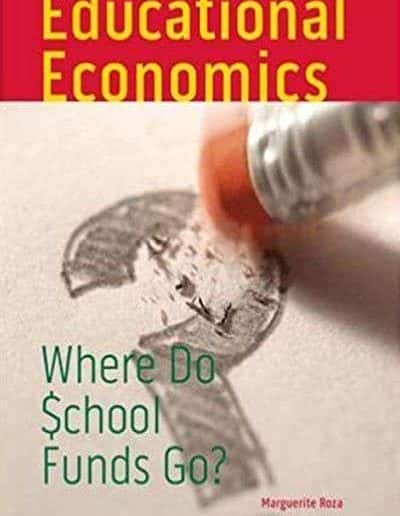 Where Do School Funds Go? by Marguerite Roza