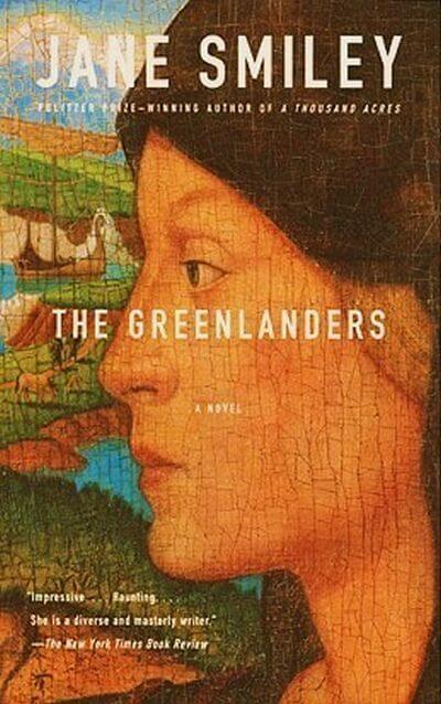 Greenlanders by Jane Smiley