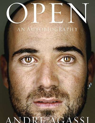 Open by Andre Agassi