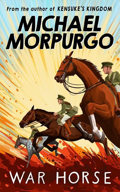 War Horse by Morpurgo
