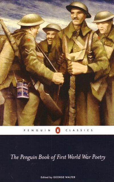 Penguin Book of First World War Poetry by Various