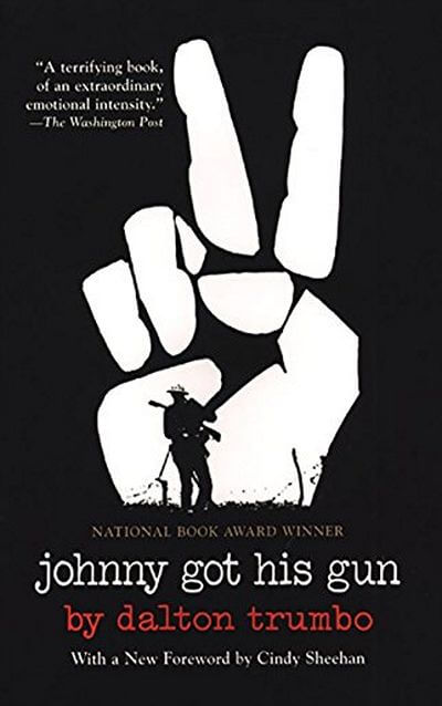 Johnny Got His Gun by Trumbo