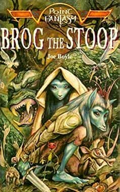 Brog the Stoop