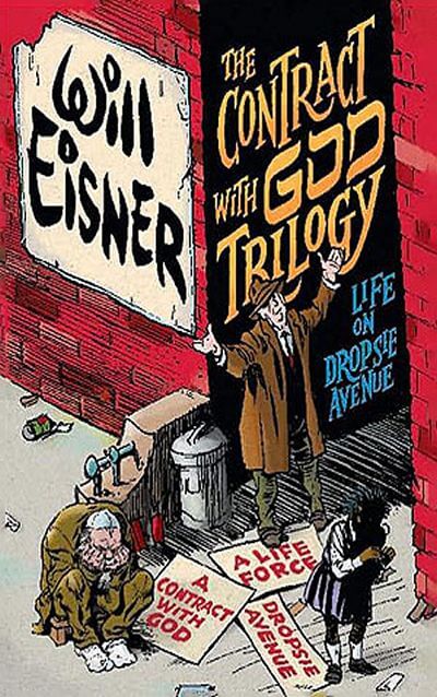 The Contract With God Trilogy by Will Eisner