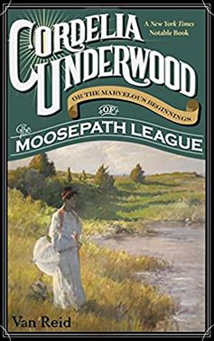 The Moosepath League Series