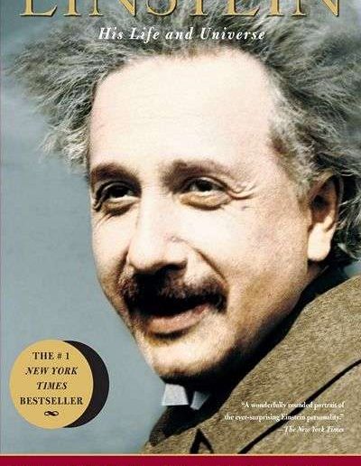Einstein by Walter Isaacson