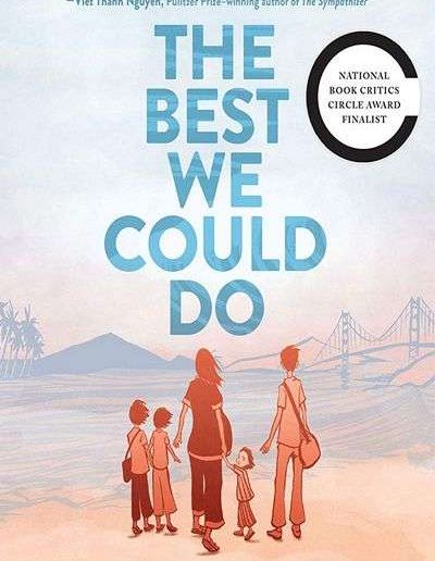 The Best We Could Do by Thi Bui
